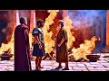 This Is What Apostle John Did To The Roman Emperor That Fried Him In Oil |  Domitian