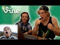 BEST FRIENDS REACT TO OLD VINES TOGETHER!