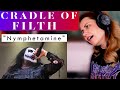 Vocal ANALYSIS of Dani Filth LIVE at Bloodstock 2021! "Nymphetamine" from Cradle of Filth FINALLY!
