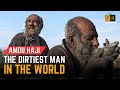 Died After Taking First Bath in 6 Decades | The Dirtiest Man in The World | Who is Amou Haji?