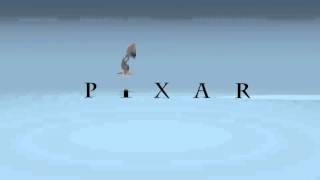 Pixar Animation Studios Logo Remake