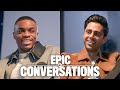 Hasan Minhaj and Vince Staples Have an Epic Conversation | GQ