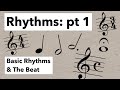 Rhythms: The Fundamentals