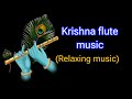 Krishna flute music (Relaxing music) #quote motivation #motivationalquotes #krishna