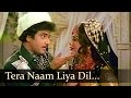 Tera Naam Liya Dil Tham Liya - Mujra - Jeetendra - Sulakshana Pandit - Dharam Kanta - Hindi Songs