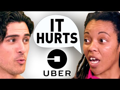 I spent a day with EX UBER DRIVERS Secrets Exposed 