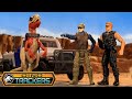 Jurassic World Dino Trackers 🦕🦖 | Seasons 1 & 2 | Full Episodes | Mattel Action