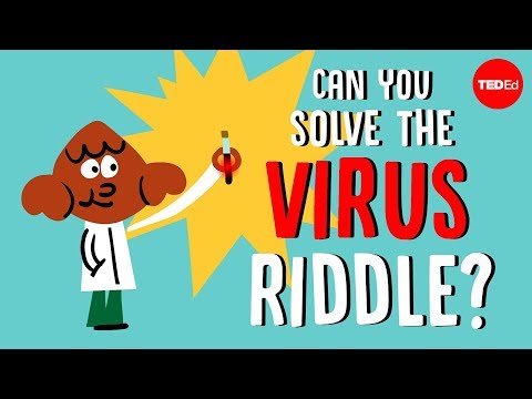 Can you solve the virus riddle Lisa Winer