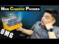 I Picked “NON CHINESE” Smartphones For You  Chinese Smartphones Ban In India  2022