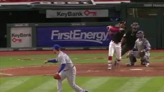 7-22 | Francisco Lindor Walk Off HR - Tom Hamilton