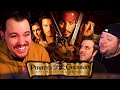 FIRST TIME REACTION to Pirates of the Caribbean