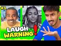 LAUGH WARNING 😂 தமிழ் Reels PART 1 - Sharp