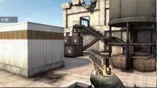 Modern Combat 3 Multiplayer Gameplay/Commentary part 1: Hey, Look! I Uploaded This After All