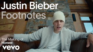 Justin Bieber, Don Toliver - The Making of 'Honest' (Vevo Footnotes)