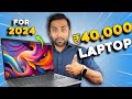 Best Laptop Under 40000 in 2024💥(Latest)💥Top 5 Best Laptops Under Rs 40000