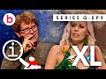 QI XL Full Episode: Quizmas | With Sara Pascoe, Johnny Vegas & Josh Widdicombe