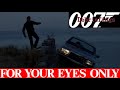 007 Debriefings: For Your Eyes Only #jamesbond #filmreview #rogermoore #foryoureyesonly