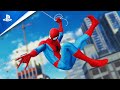 NEW 616 Classic Spider-Man Suit by TangoTeds - Marvel's Spider-Man (PC)