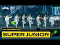 SUPER JUNIOR (슈퍼주니어) ALL MOMENTS 🎁💛 | KCON SAUDI ARABIA 2023