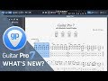 What s new in guitar pro 7 music notation software
