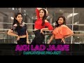 Akh Lad Jaave | Loveyatri | Dance Cover