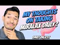 My Thoughts On Taking Miralax Daily?