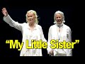 ABBA Reunion – When Frida Loved Agnetha & Back | In 2021 & 2023!