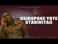 Annoint Amani - USIROPOKE YOTE UTANIHITAJI ( official audio )