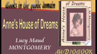 Anne's House of Dreams Audiobook Lucy Maud MONTGOMERY