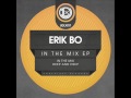 Erik Bo - In The Mix EP (UDLX017)