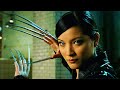 Wolverine vs Lady Deathstrike - Fight Scene - X-Men 2 (2003) Movie Clip HD