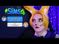 Glitchtrap faces a new scandal in the Sims 4...