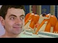 Bean SWIMMING | Mr Bean Full Episodes | Mr Bean Official