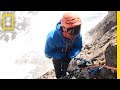 Climbing Antarctica's Unexplored Mountains | National Geographic