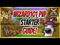 Starter Guide to Wizard101 PvP (2023)