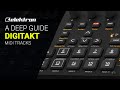 A guide to Elektron DIGITAKT MIDI Tracks deep dive tutorial