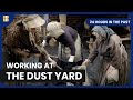 Victorian Dust Yard Work  - 24 Hours in the Past - S01 EP01 - Reality TV