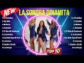 Greatest Hits La Sonora Dinamita álbum completo 2024 ~ Mejores artistas para escuchar 2024