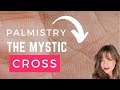 ❌Do You Have the MYSTIC CROSS? • Read Your Palm in 5 minutes • Intuitive Palmistry