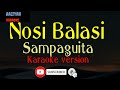 Nosi Balasi karaoke