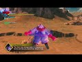 DBXV2 - Story Mode Quotes to Created Characters (Majin Race) (Updated)