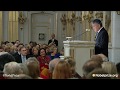 Nobel Lecture: Kazuo Ishiguro, Nobel Prize in Literature 2017