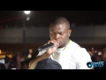 OT Genasis performs "Coco" and "Cut It" live Break The Internet Festival 2016