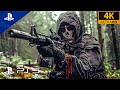 The Last Hours | LOOKS ABSOLUTELY TERRIFYING | Ultra Realistic Graphics Gameplay | 4K Call of Duty