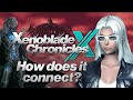How Xenoblade X fits into the Timeline & Origin connections!