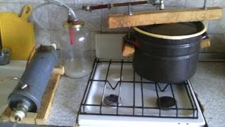 Как из чего сделать самогонный куб Как из чего сделать самогонный куб