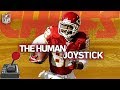 That Time Dante Hall Dazzled the NFL as the Human Joystick 🕹 | NFL Vault Stories