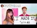 I Fooled the World with a Fake Taylor Swift Song