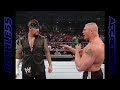 Undertaker calls out Brock Lesnar | SmackDown! (2002) 1