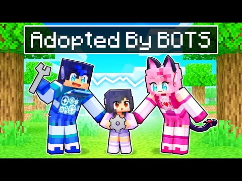 Adopted By BOTS In Minecraft 